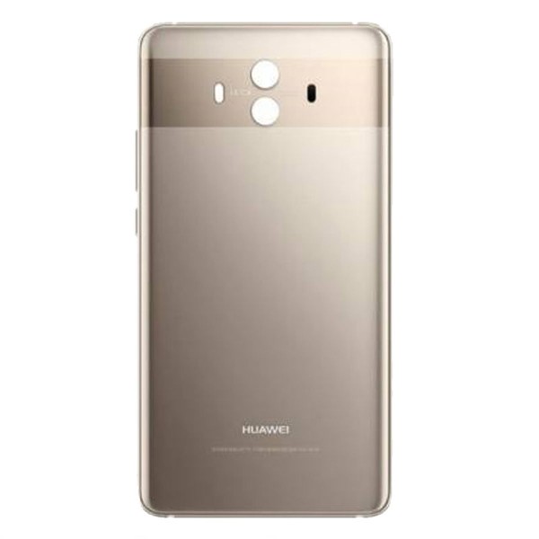 Tapa Trasera Para Huawei Mate 10 Marron