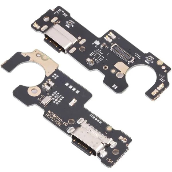 Placa De Carga Para Redmi Note 10 5G M2103K19G M2103K19C