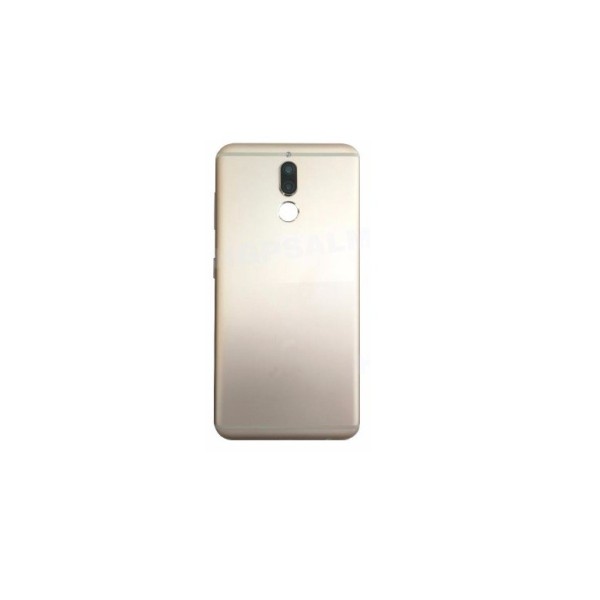 Tapa Trasera Para Huawei Mate 10 Lite Oro