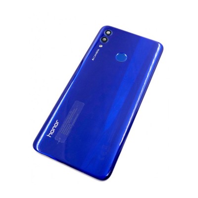 Tapa Trasera Para Huawei Honor 10 Lite Azul