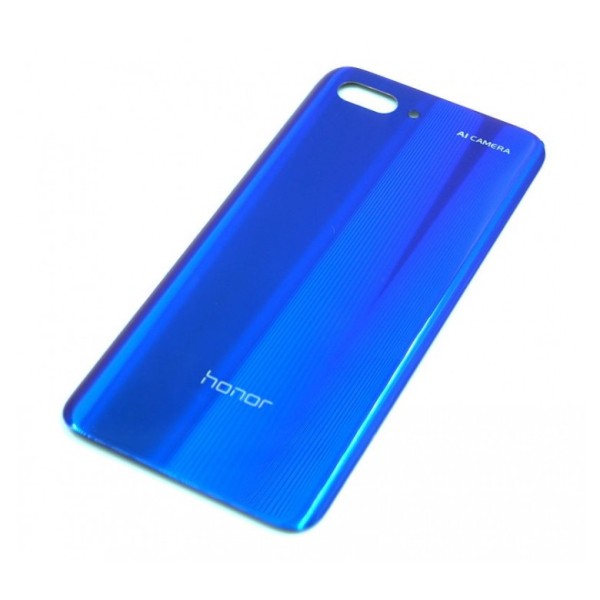 Tapa Trasera Para Huawei Honor 10 Azul