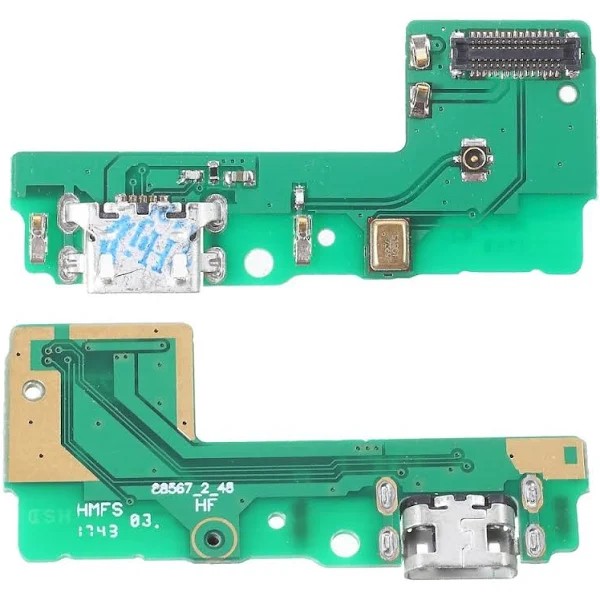 Placa De Carga Para Redmi 5