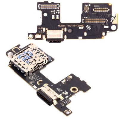 Placa De Carga Para Xiaomi Mi 11