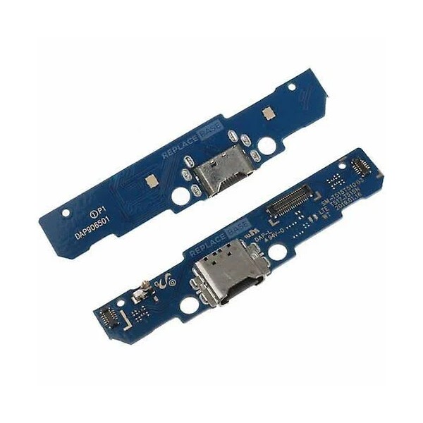 Placa De Carga Para Samsung T510 Tab A 2019 10.1"