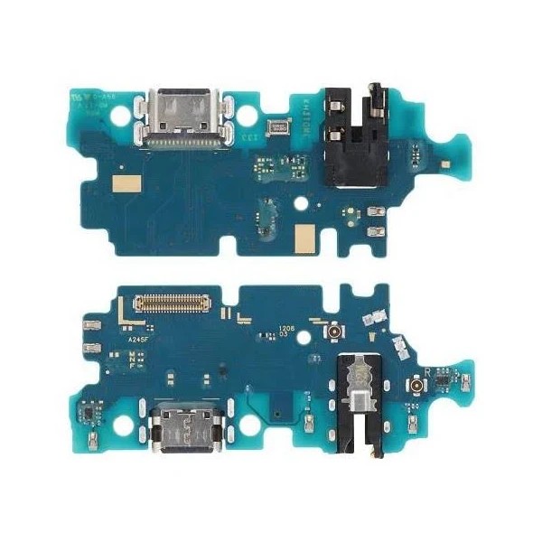 Placa De Carga Para Samsung A24 4G A245