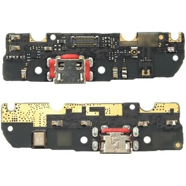 Placa De Carga Para Motorola Moto G6 Play (Xt1922)