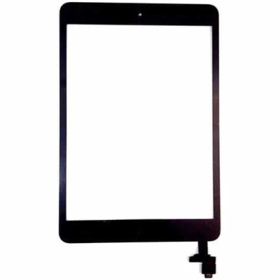 Tactil Para Ipad Mini /Mini 2 Negro (A1432 /A1454 /A1455 /A1489 /A1490 /A1491) Con Home