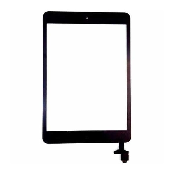 Tactil Para Ipad Mini /Mini 2 Negro (A1432 /A1454 /A1455 /A1489 /A1490 /A1491) Con Home