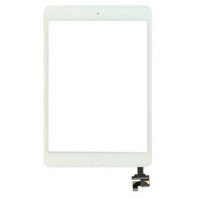 Tactil Para Ipad Mini /Mini 2 Blanco (A1432 /A1454 /A1455 /A1489 /A1490 /A1491) Con Home