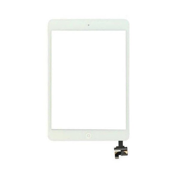 Tactil Para Ipad Mini /Mini 2 Blanco (A1432 /A1454 /A1455 /A1489 /A1490 /A1491) Con Home