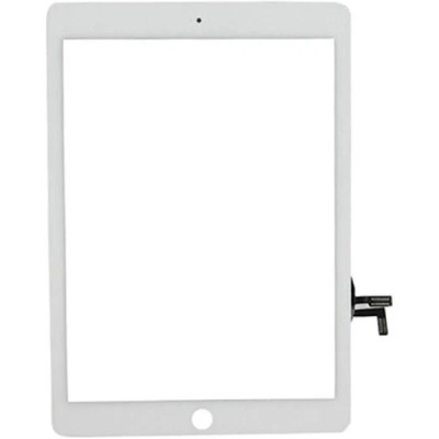 Tactil Para Ipad 5 / Ipad Air Blanca (A1474 /A1475 /A1476 /A1822 /A1823) Con Home