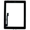 Tactil Para Ipad 3 / Ipad 4 /A1416 /A1430 /A1403 /A1458 /A1459 /A1460 Negro 