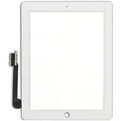 Tactil Para Ipad 3 / Ipad 4 Blanco (A1416 /A1430 /A1403 /A1458 /A1459 /A1460) Ori