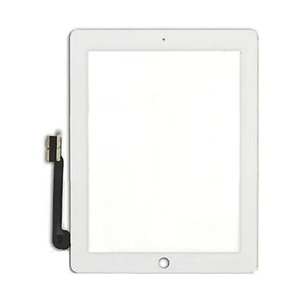 Tactil Para Ipad 3 / Ipad 4 Blanco (A1416 /A1430 /A1403 /A1458 /A1459 /A1460) Ori