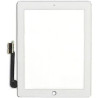 Tactil Para Ipad 3 / Ipad 4 / A1416 /A1430 /A1403 /A1458 /A1459 /A1460 Blanco 