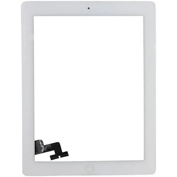 Tactil Para Ipad 2 (A1395,A1396) Blanco