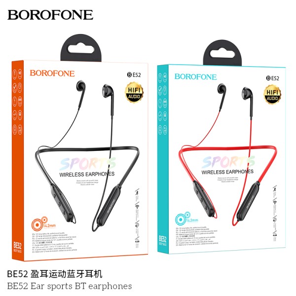 Borofone Be52 Auriculares Ear Sports Bt