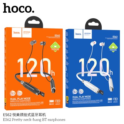 Hoco Es62 Auriculares Con Bluetooth 