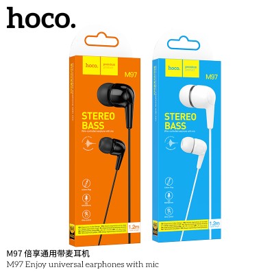 Hoco M97 Auriculares Con Microfono