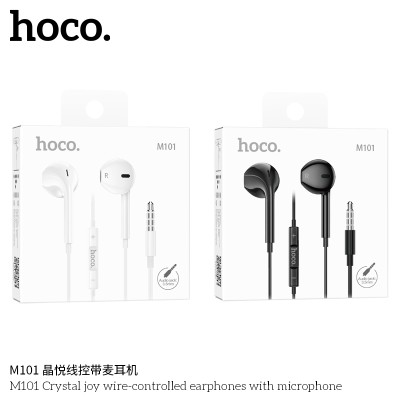 Hoco M101 Auriculares Con Conector Tipo Jack 3.5Mm