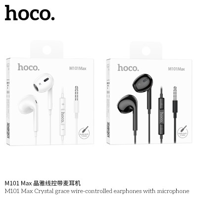 Hoco M101 Max Auriculares Con Conector Tipo Jack