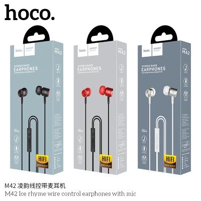 Hoco M42 Auriculares Con Micrófono