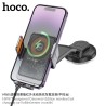 Hoco HW8 Sopote Coche Inalambrico (Pegar)