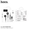 Hoco M111 Auricular Cable Lightning (Sin BT)