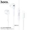 Hoco M111 Auricular Cable Lightning (Sin BT)