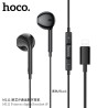 Hoco M111 Auricular Cable Lightning (Sin BT)