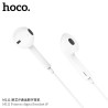 Hoco M111 Auricular Cable Lightning (Sin BT)