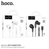Hoco M111 Pro Auricular Cable Lightning (Sin BT)