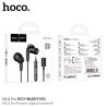 Hoco M111 Pro Auricular Cable Lightning (Sin BT)