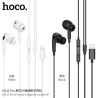 Hoco M111 Pro Auricular Cable Lightning (Sin BT)