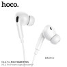 Hoco M111 Pro Auricular Cable Lightning (Sin BT)