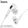 Hoco M111 Pro Auricular Cable Lightning (Sin BT)