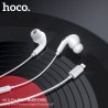 Hoco M111 Pro Auricular Cable Lightning (Sin BT)