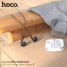 Hoco M111 Max Auricular Cable Lightning (Sin BT)