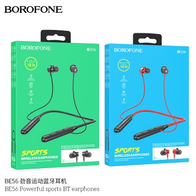 Borofone Be56 Auriculares Inalámbricos