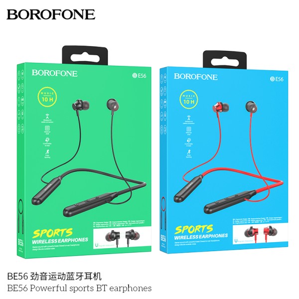 Borofone Be56 Auriculares Inalámbricos