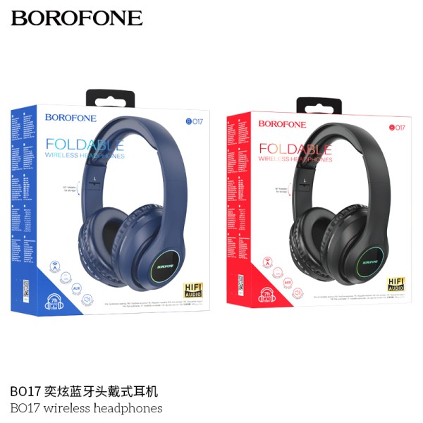 Borofone Bo17 Cascos Inalambricos