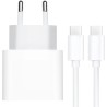 Cargador 20W iP15 (C-C) Sin Logo