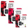 Tarjeta De Memoria Kingston